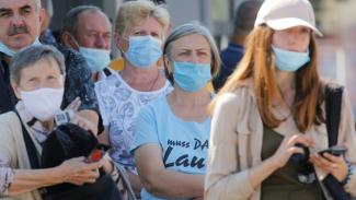 &amp;quot;Наступает катастрофа&amp;quot;: озвучен прогноз второй волны коронавируса в Украине