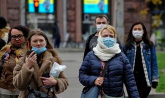 Степанов о коронавирусе: "У нас не будет легкой зимы, нам будет очень тяжело"