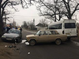 ДТП в Днепре