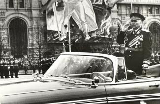 Почему в СССР 17 лет не отмечали День победы