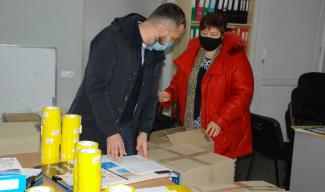 Безпечне голосування: протиепідемічні заходи будуть дотримані на всіх виборчих дільницях Дніпра