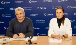 У Дніпрі тепло подають до всіх шкіл, садків, лікарень та понад 90% житлових будинків