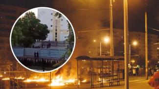 В Беларуси показали "концлагерь" карателей: кадры шокируют