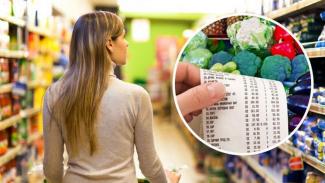 В Украине вырастут цены на продукты