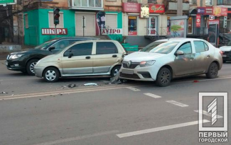 ДТП в Кривом Роге