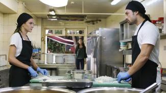 премьера турецкого сериала «Не отпускай мою руку»
