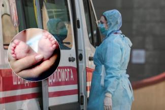 Vедики принимали роды у двух женщин в "скорой"
