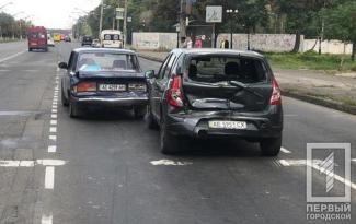 ДТП в Кривом Роге