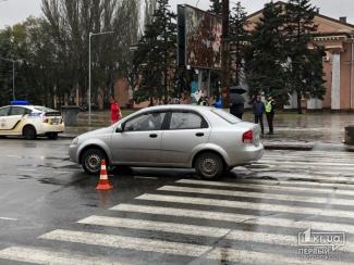 ДТП в Кривом Роге