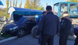 ДТП в Павлограде