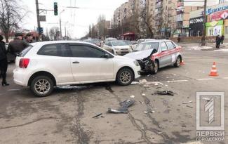 ДТП в Кривом Роге