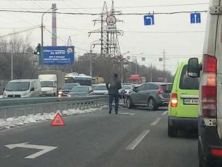 ДТП в Днепре