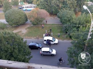 Жесткое ДТП на Днепропетровщине: пострадали 5 человек