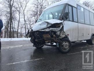 ДТП в Кривом Роге