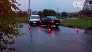ДТП в Кривом Роге