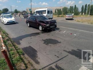 ДТП в Кривом Роге