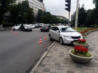 ДТП в Днепре