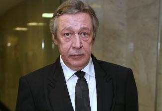У Михаила Ефремова случился сердечный приступ