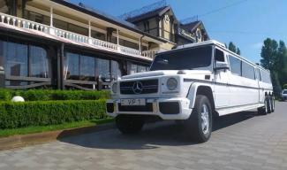 Mercedes G-Class