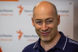 Дмитрий Гордон дал эксклюзивное интервью Александре Кучеренко