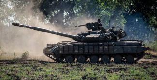 На Днепропетровщину с войны вернулась механизированная бригада "Холодный Яр"