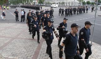 Правоохранительные органы будут действовать строго и внимательно
