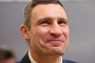 Виталий Кличко выпустил сборник собственных цитат