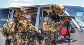 Взрыв, хищение, таран: подробности "блокбастера" под Днепром