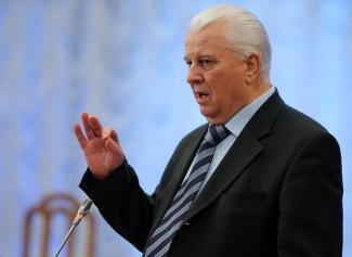 Леонид Крачук назвал условие для возобновление подачи воды в Крым