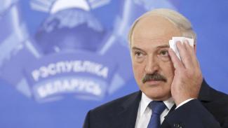 Лукашенко заявил об экономической войне