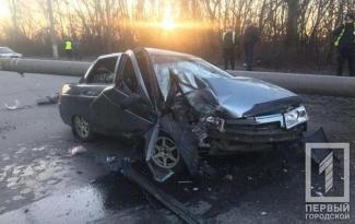 ДТП в Кривом Роге