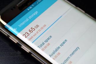 Как освободить память на смартфоне