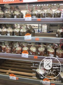 пасхальные куличи