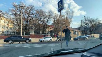 В Днепре на Чернышевского сбили девочку
