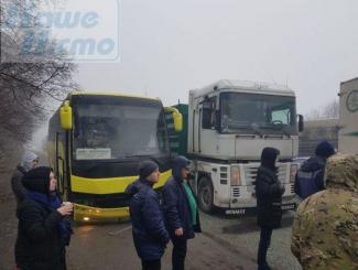 ДТП под Днепром