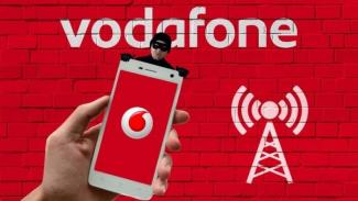 Мошенники терроризируют клиентов Vodafone