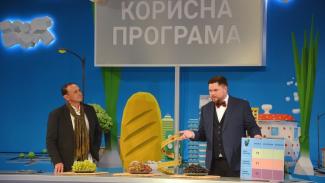 «Полезная программа»: как выбрать вкусный и полезный виноград?