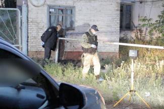 Ликвидирован "полтавский террорист": разорвало на куски