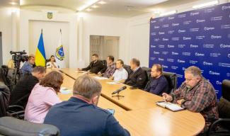 В оселях дніпрян буде тепло і затишно
