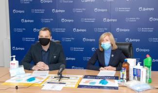 Виборчі дільниці цілком безпечні, - управління освіти Дніпровської міськради