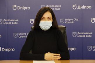 У Дніпрі кількість одужавших від COVID-19 зростає у геометричній прогресії