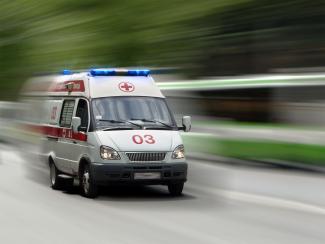 Школьник попал в реанимацию