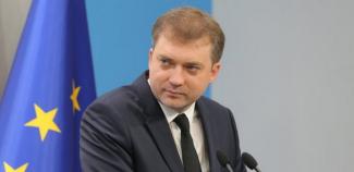Министр обороны Украины Андрей Загородюк