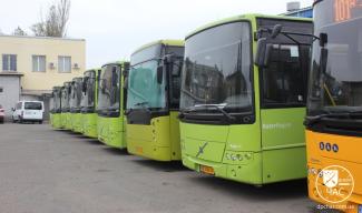 Весь общественный транспорт в Украине станет электрическим