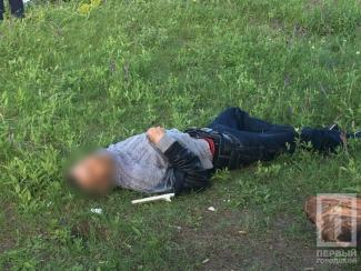 На Днепропетровщине в многоквартирном доме нашли труп женщины