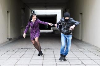 На Днепропетровщине сосед украл у женщины "Ямаху"