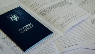 Трудовая книжка