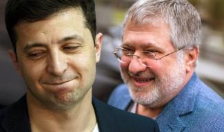 «Слугой Народа» торгуют как дубленками на рынке