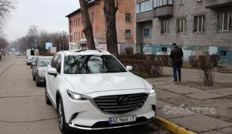 Чиновник Каменского горсовета ездит на авто за 1,5 миллиона