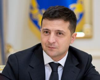 Владимир Зеленский